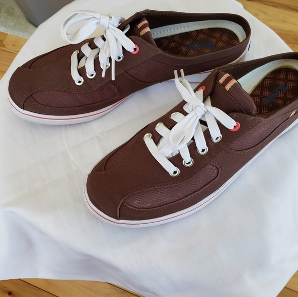 Keds Beaitiful Women's Sneakers Size 8 Worn for 2hrs - Picture 5 of 16